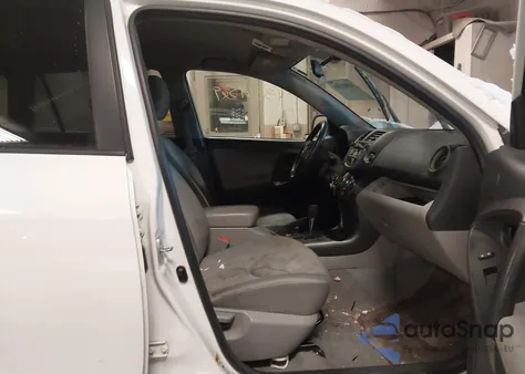 2010 Toyota Rav4 from USA, damaged, VIN 2T3BF4DV2AW081603